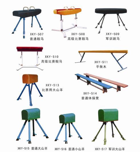 體育器材